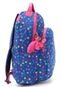 Mochila Kipling Backpacks Gouldi Blue Lollipop Azul - Marca Kipling