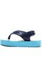 Chinelo Pimpolho Baby Menino Azul - Marca Pimpolho