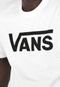 Camiseta Vans Classic Branca - Marca Vans