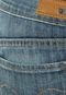 Calça Jeans Levis Skinny Slight Curve Style Azul - Marca Levis