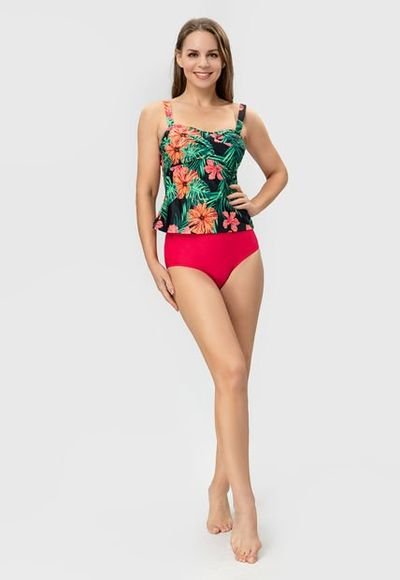 Traje De Ba o Mujer Azul Fashion s Park Compra Ahora Dafiti Chile