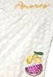 Vestido Fruteria Liso Branco - Marca Fruteria