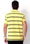 Camisa Polo Nautica On Amarelo - Marca Nautica