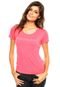 Blusa Calvin Klein Jeans Tag Rosa - Marca Calvin Klein Jeans