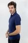 Camisa Polo Tradicional Listra Horizontal Confort Anticorpus - Marca Anticorpus JeansWear