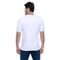 Camiseta Masculina Manga Curta Gola Redonda Estampada EA9 Branco Emporio Alex - Marca Emporio Alex