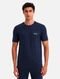 Camiseta Original Penguin Regular BPKB0031 Azul Marinho - Marca Penguin