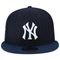 Boné New Era 9fifty Snapback New York Yankees Marinho - Marca New Era