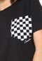 Camiseta Cavalera Bolso Race Preta - Marca Cavalera