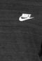 Camiseta Nike Sportswear Estampa Preta - Marca Nike Sportswear