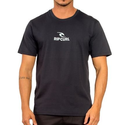 Camiseta Rip Curl Icon WT24 Masculina Dark Navy - Marca Rip Curl
