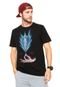 Camiseta Drop Dead Estampada Preta - Marca Drop Dead