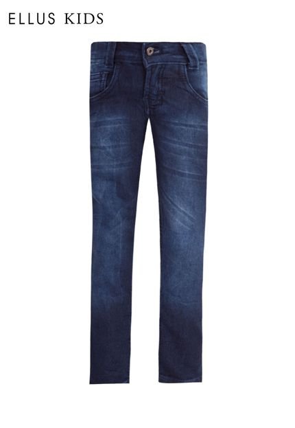 Calça Jeans Ellus Azul - Marca Ellus