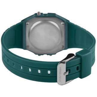 Relógio Mormaii Vintage Verde MOJH02BH8V