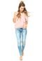 Calça Jeans Colcci Skinny Katy Azul - Marca Colcci