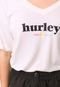 Blusa Hurley Pompel Off-White - Marca Hurley