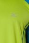 Camiseta Mizuno Run Prophecy 2M Verde - Marca Mizuno