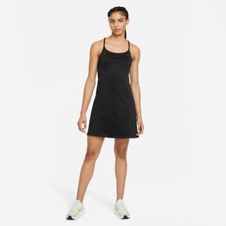 Vestido Nike Sportswear Rally Slvlss Dress-Ftw Preto - Compre