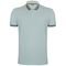 Camisa Polo Dudalina Binada In24 Verde Claro Masculino - Marca Dudalina