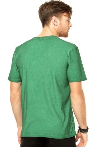 Camiseta DAFITI I.D. Verde