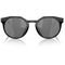 Óculos de Sol Oakley Hstn Bio Matter Matte Black Prizm  - Preto Preto - Marca Oakley