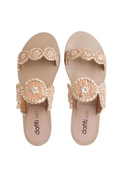 2 sandalias sales por 99 dafiti