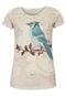 Camiseta Lucy in the Sky Branca - Marca Lucy in The Sky