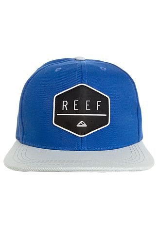Boné Reef Surfable Azul