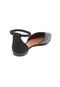 Rasteira DAFITI SHOES Hotfix Preta - Marca DAFITI SHOES