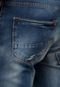 Calça Jeans Handbook Reta Sky Azul - Marca Handbook