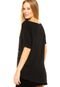 Blusa Miss Peck All Day Preta - Marca Miss Peck