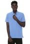 Camisa Polo Hang Loose Reta Carmel Azul - Marca Hang Loose