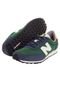 Tenis New Balance U410 Suede Verde - Marca New Balance