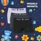 Kit 8 Cuecas Boxer Polo Wear Infantil Microfibra Sortido - Marca Polo Wear