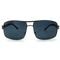 Óculos de Sol Prorider Prata com Grilamid e lente fumê - XZ3526 - Marca Prorider