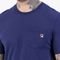 Camiseta Fila Basic Pocket Marinho - Marca Fila