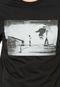 Camiseta Vans Push Through II Photo Preta - Marca Vans