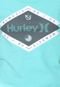 Camiseta Hurley HB Azul - Marca Hurley