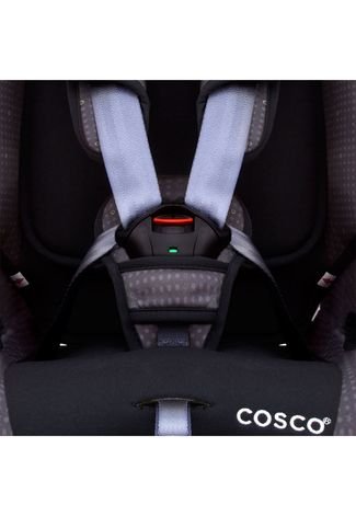 Cadeira para carro Prisma Cosco Cinza