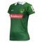 Camisa Topper Rugby Brasil Away 2017 Feminina - Verde 4200383-434 - Marca Topper
