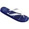 Chinelo Havaianas de Dedo Color Essential Masculino Alpargatas Branco - Marca Alpargatas