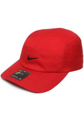 Boné Nike Core Vermelho