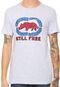 Camiseta Ecko Estampada Cinza - Marca Ecko Unltd