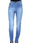 Calça Jeans Carmim Skinny Larissa Azul - Marca Carmim