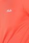 Camiseta Fila Basic Sports Laranja - Marca Fila