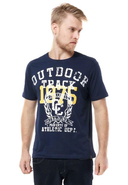 Camiseta Lemon Grove Outdoor Azul - Marca Lemon Grove