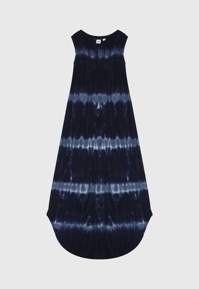 Vestido Azul GAP Compra Ahora Dafiti Colombia