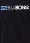 Camiseta Billabong The Spit Preta - Marca Billabong