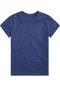 Camiseta Lauren Ralph Lauren Logo Azul - Marca Lauren Ralph Lauren