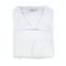 Roupão Chronos Plush Microfibra Kimono Tamanho P - Branco - Marca Casa Modelo Enxovais